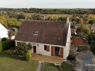 Maison, 115 m²