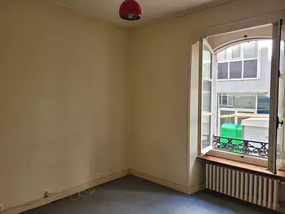 Appartement, 27 m²