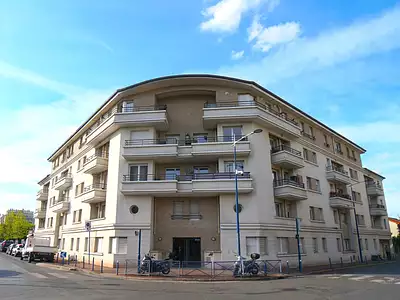 Appartement, 83 m²