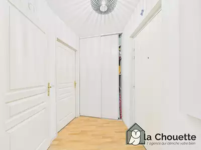Appartement, 35 m²