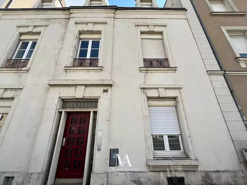 Appartement, 32,33 m²