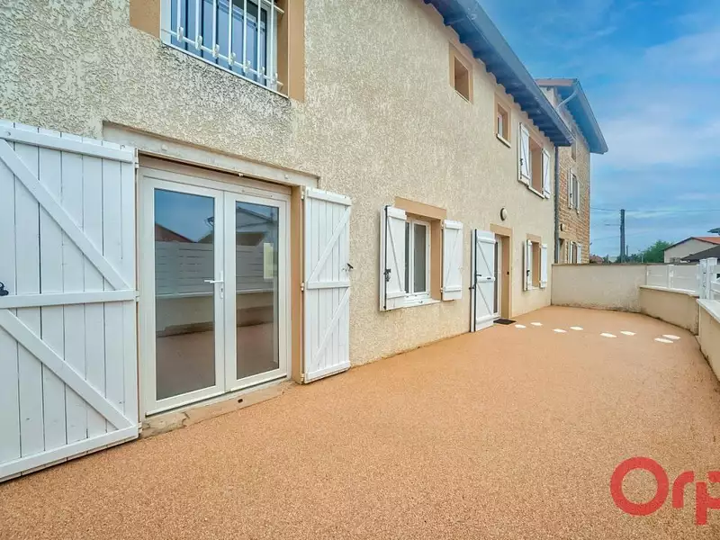 Appartement, 110 m²