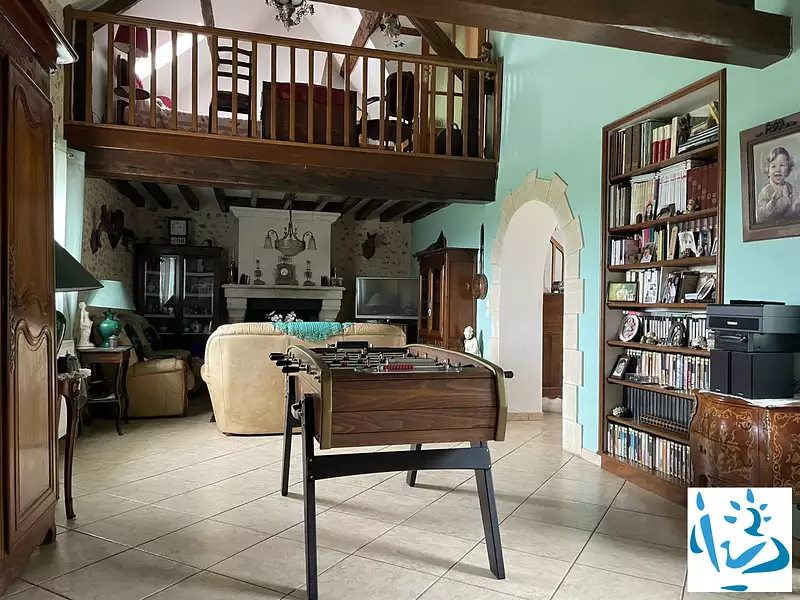 Maison, 132,22 m²