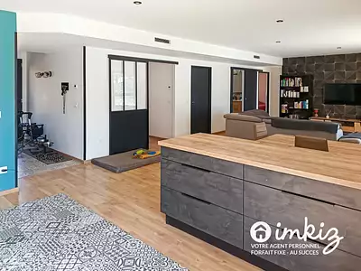 Maison, 95 m²