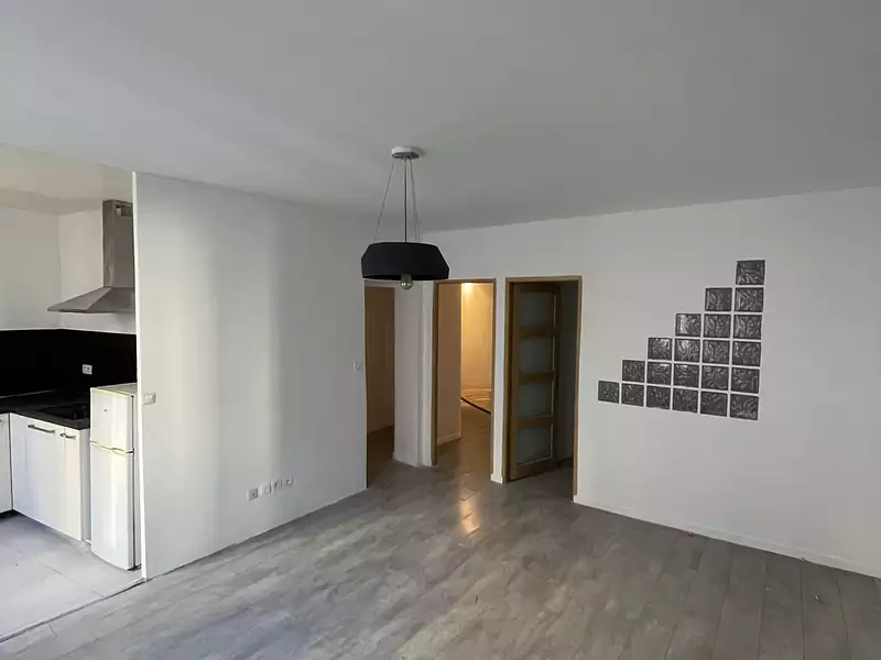 Appartement, 47 m²