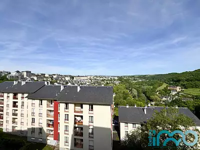 Appartement, 64,85 m²