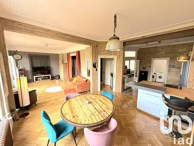 Appartement, 129 m²
