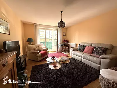 Appartement, 83,12 m²