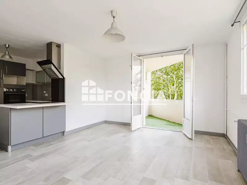 Appartement, 63 m²