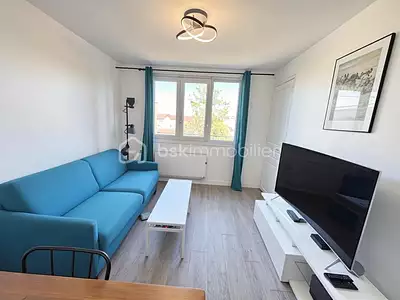 Appartement, 55 m²