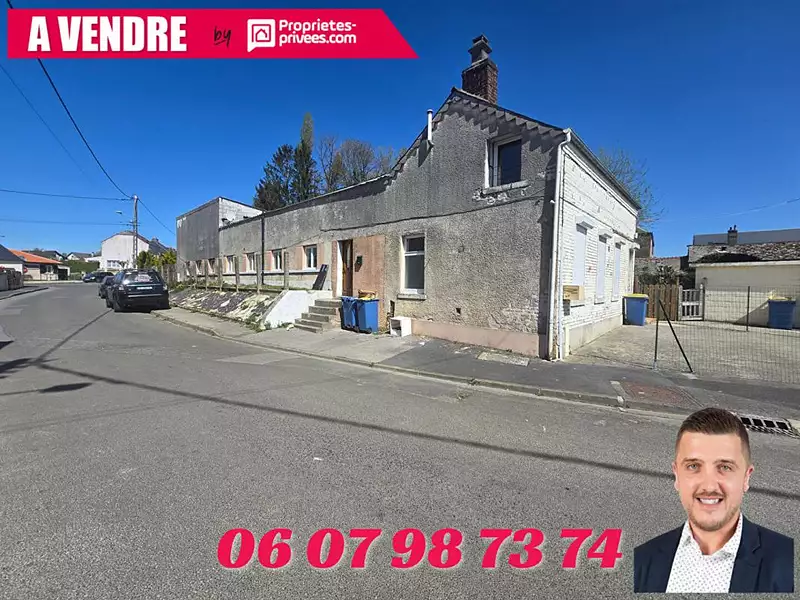 Immeuble, 350 m²
