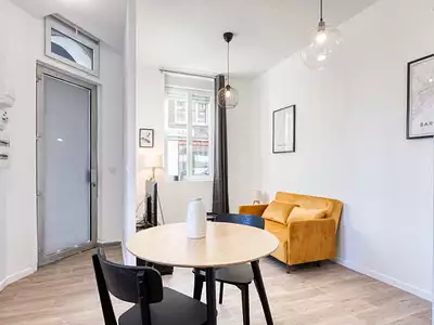 Appartement, 21 m²