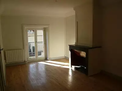 Appartement, 61,5 m²