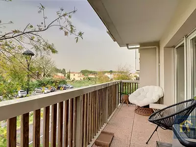 Appartement, 52,6 m²