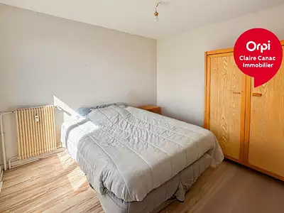 Appartement, 35 m²