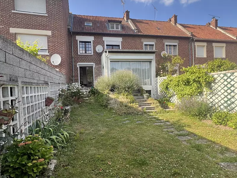 Maison, 115 m²