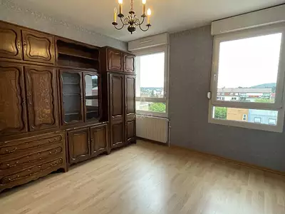 Appartement, 93 m²