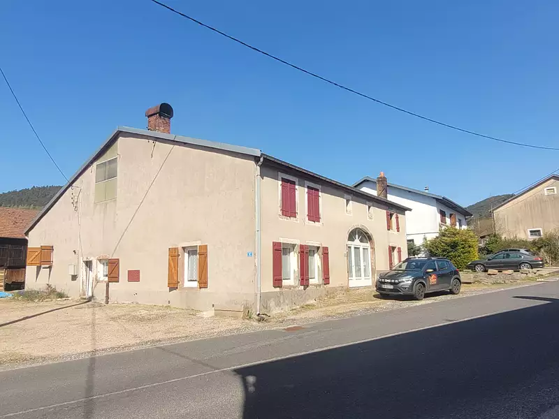 Maison, 180 m²