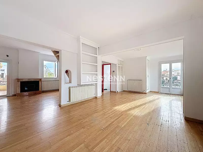 Appartement, 89 m²