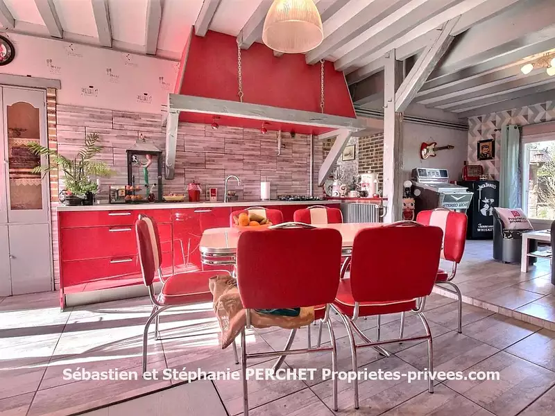 Maison, 143 m²