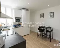Appartement, 11 m²