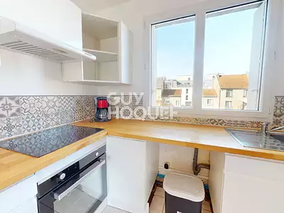 Appartement, 45,68 m²