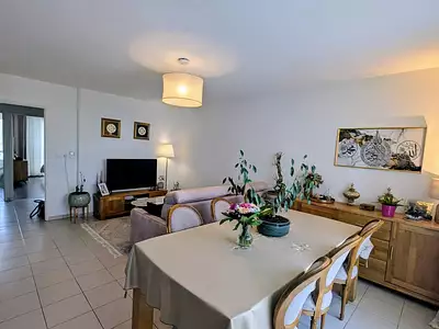Appartement, 63 m²