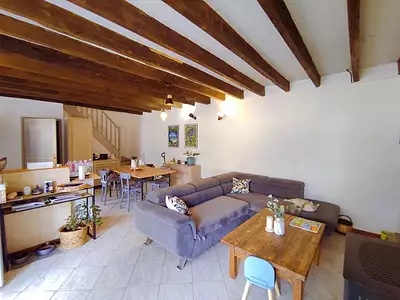Maison, 55 m²