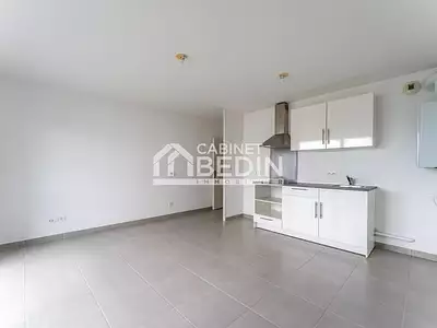 Appartement, 40,2 m²