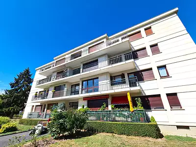 Appartement, 65,36 m²