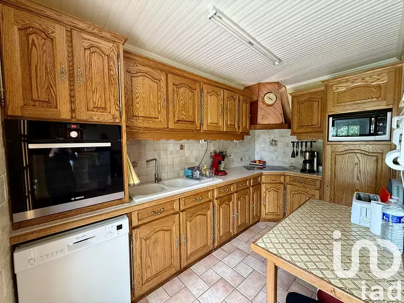 Maison, 130 m²