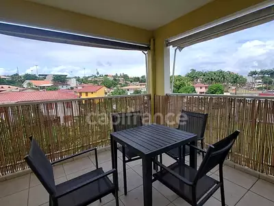 Appartement, 52 m²
