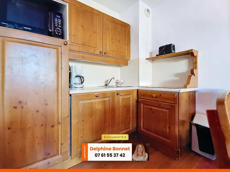 Appartement, 36 m²