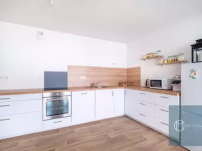 Appartement, 58,51 m²