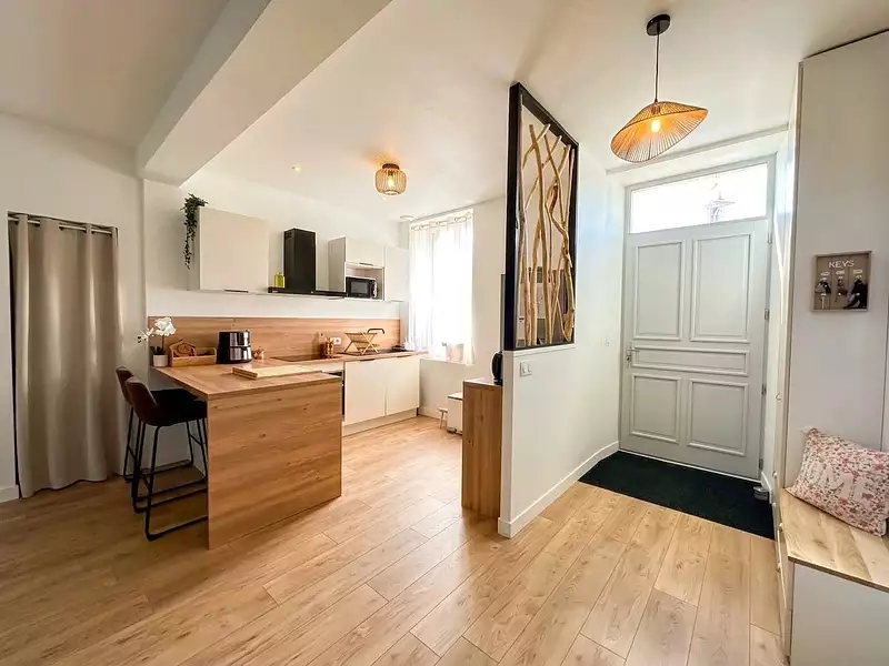 Maison, 86,58 m²