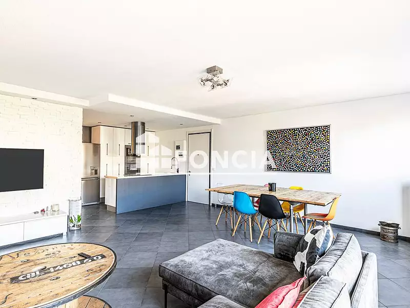 Appartement, 129 m²