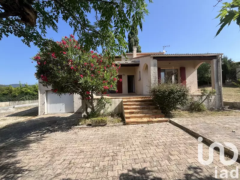 Maison, 116 m²