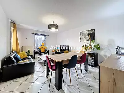 Appartement, 83,65 m²