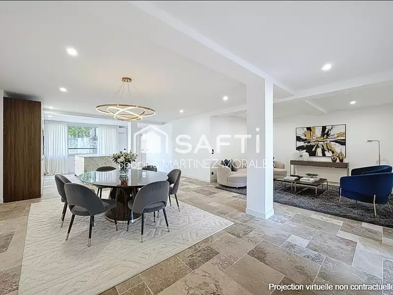 Appartement, 124 m²