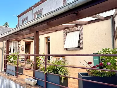Maison, 200 m²