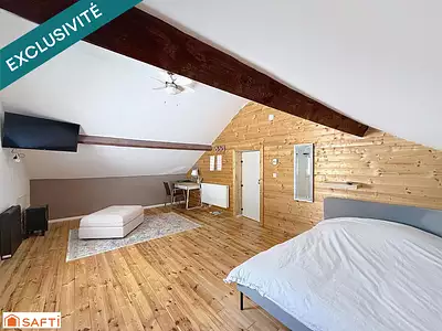 Maison, 165 m²