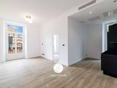 Appartement, 49,3 m²