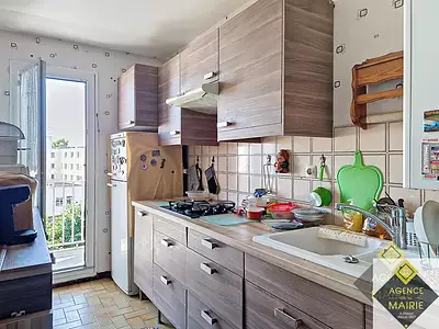 Appartement, 63,31 m²
