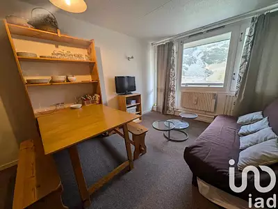 Appartement, 25 m²