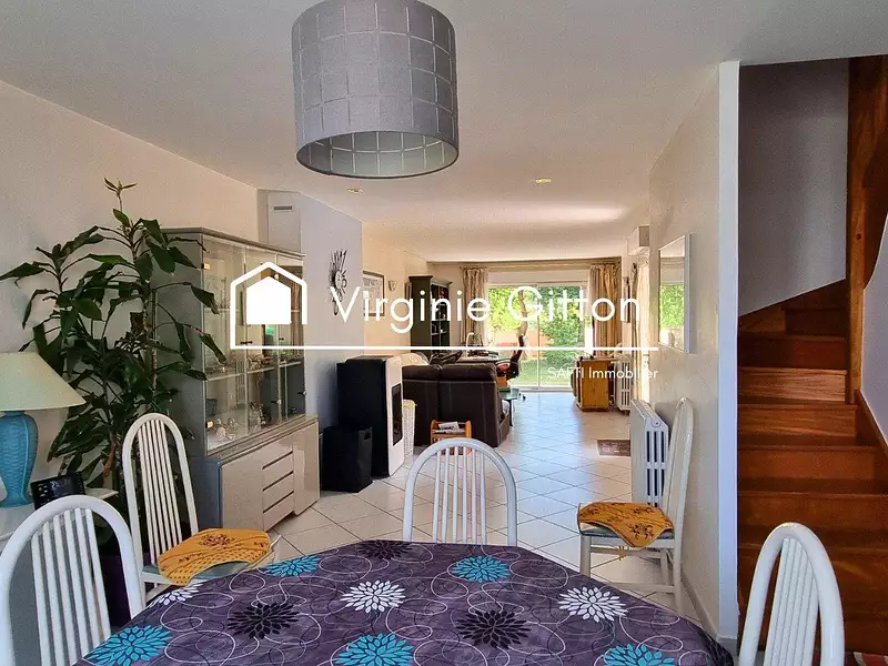 Maison, 118 m²