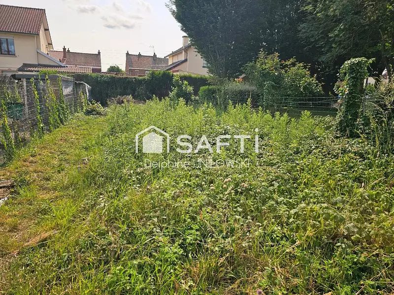 Terrain, 127 m²