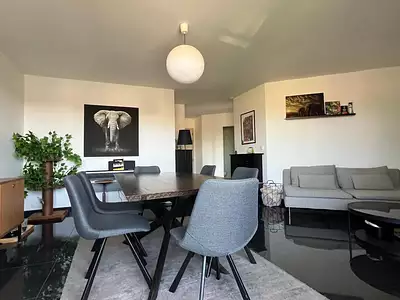 Appartement, 57 m²