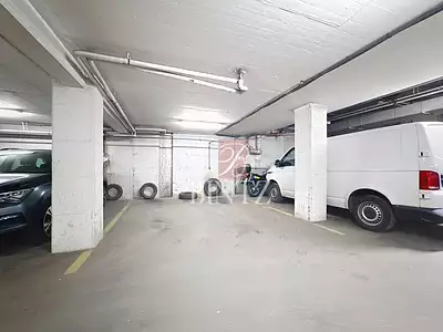 Parking, 15 m²