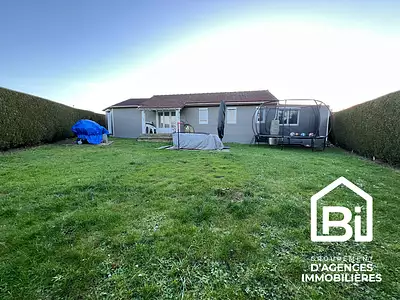 Maison, 94,81 m²