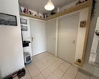 Appartement, 56,57 m²